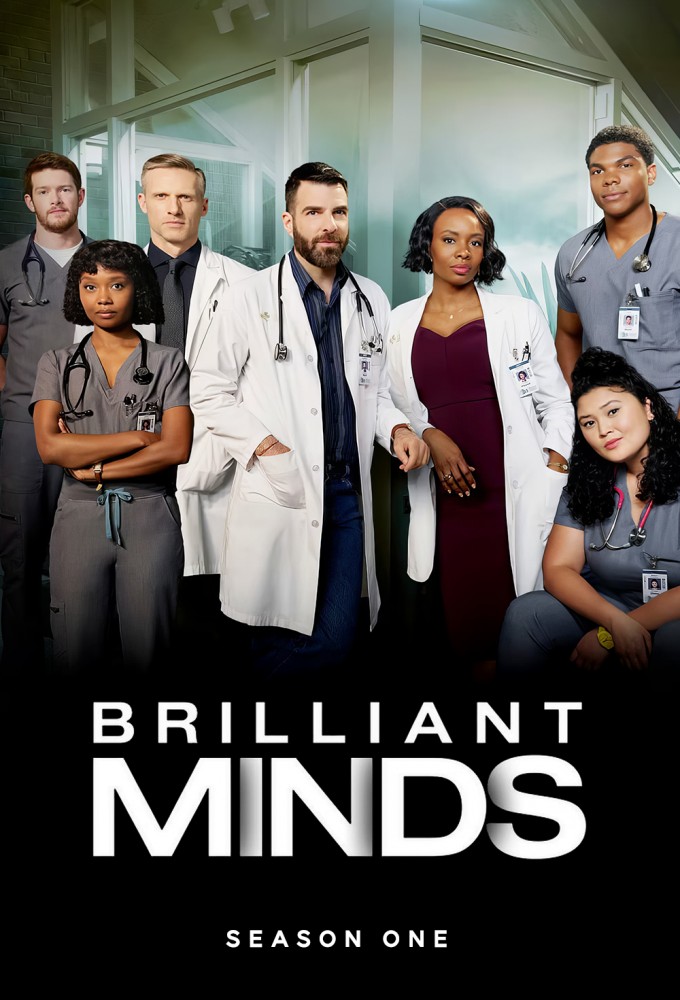 Brilliant Minds - Season 1 [301793] (A1727187353) [[TV Shows]] --Plex--